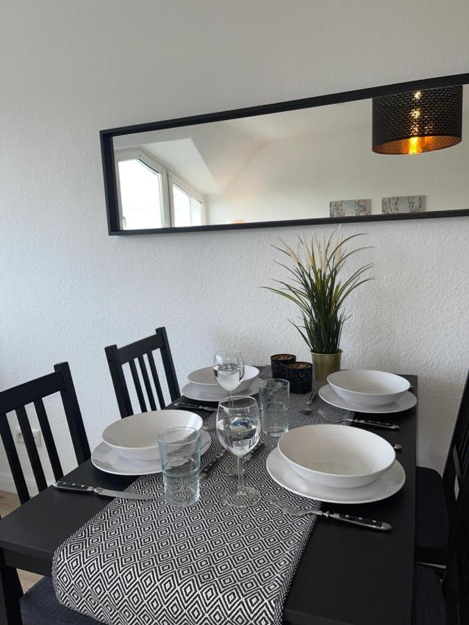Ferienwohnung Zum Bergglueck Winterberg Eksteriør billede