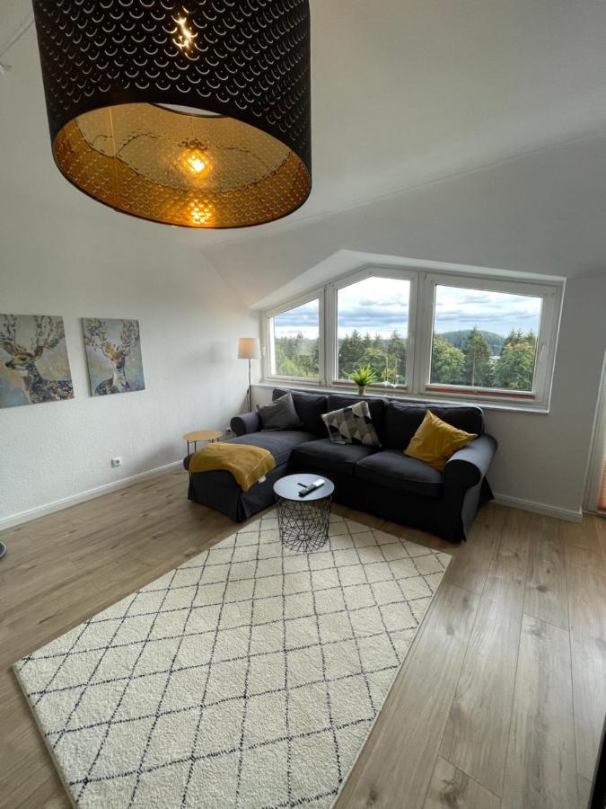 Ferienwohnung Zum Bergglueck Winterberg Eksteriør billede