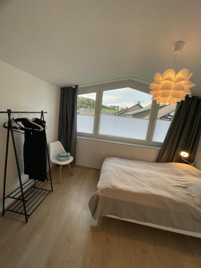 Ferienwohnung Zum Bergglueck Winterberg Eksteriør billede