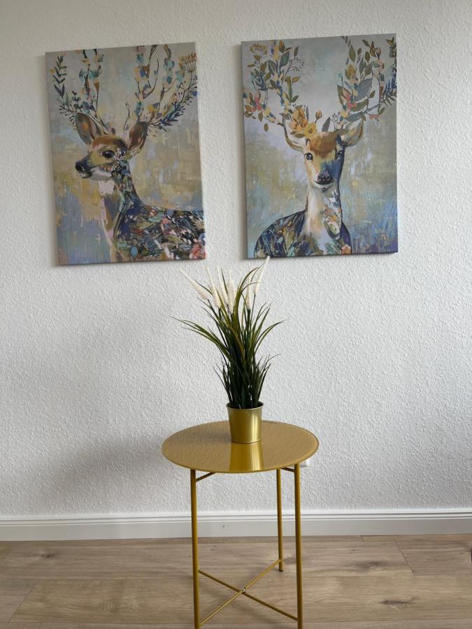 Ferienwohnung Zum Bergglueck Winterberg Eksteriør billede