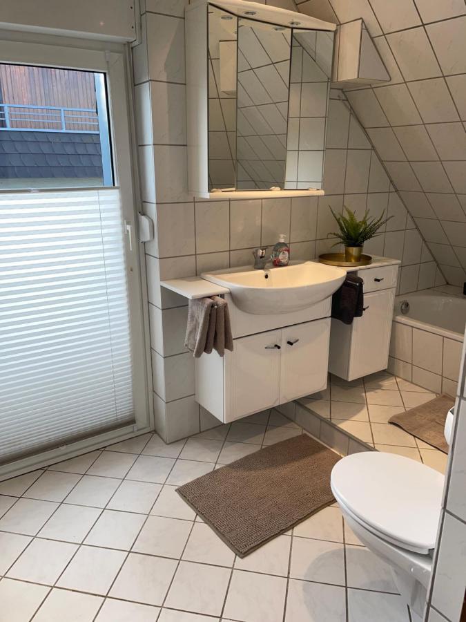 Ferienwohnung Zum Bergglueck Winterberg Eksteriør billede
