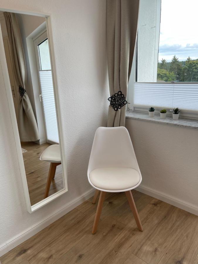 Ferienwohnung Zum Bergglueck Winterberg Eksteriør billede