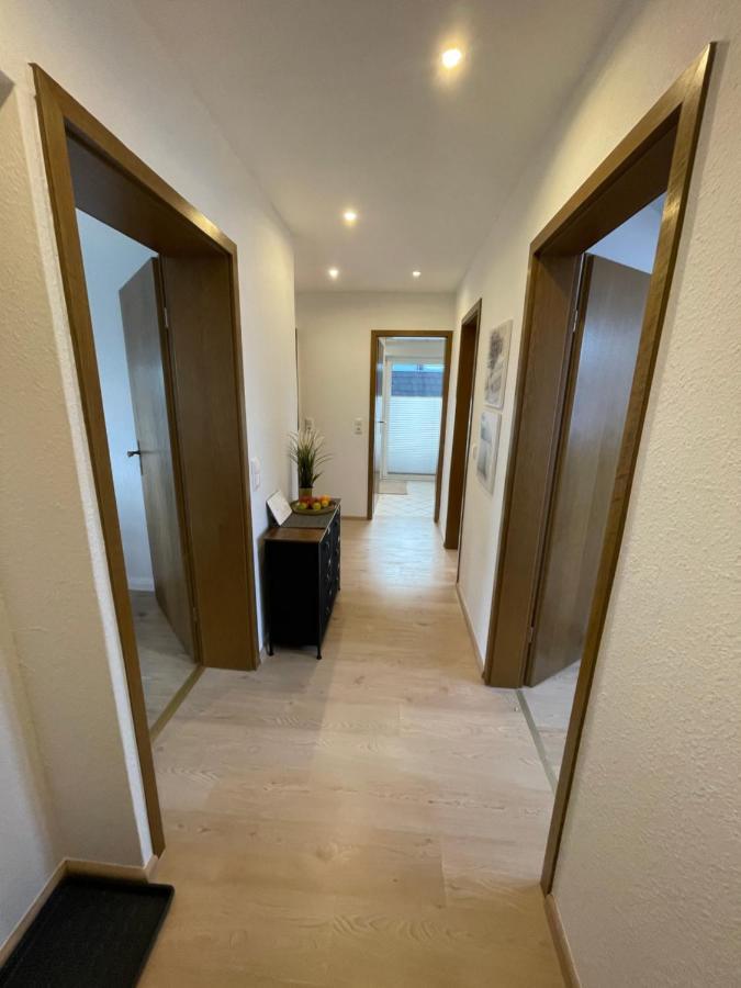Ferienwohnung Zum Bergglueck Winterberg Eksteriør billede