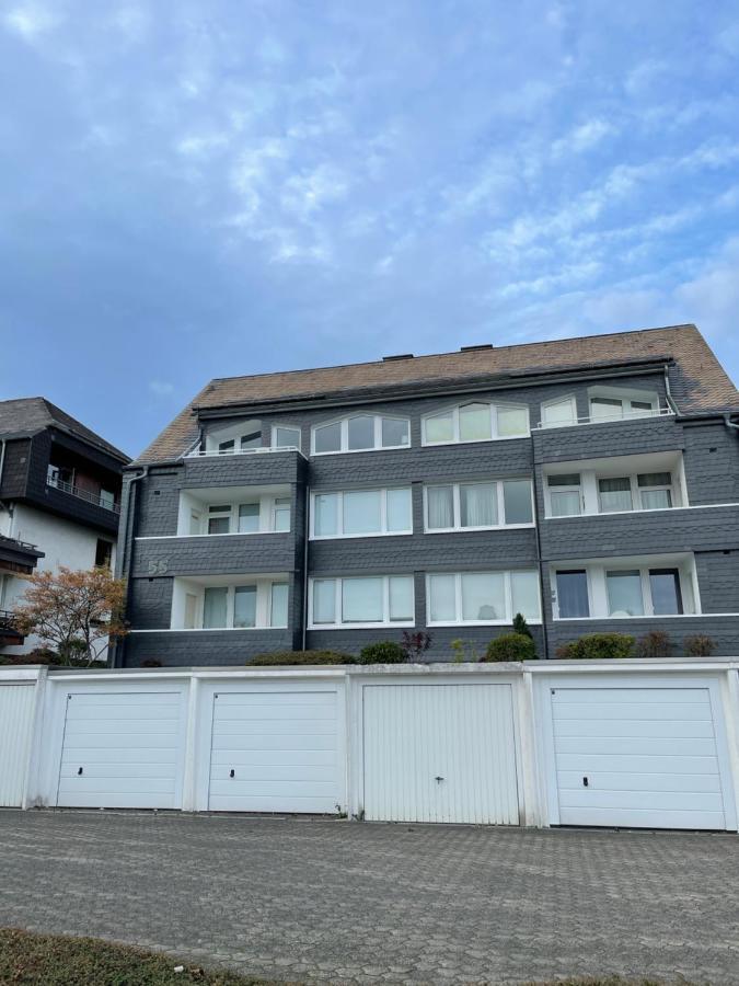 Ferienwohnung Zum Bergglueck Winterberg Eksteriør billede
