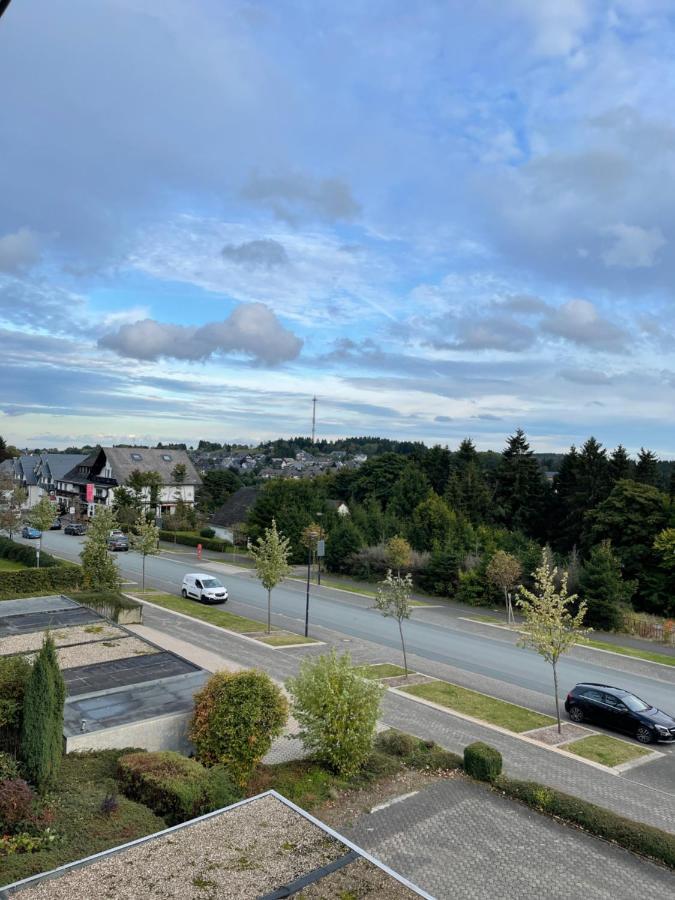 Ferienwohnung Zum Bergglueck Winterberg Eksteriør billede