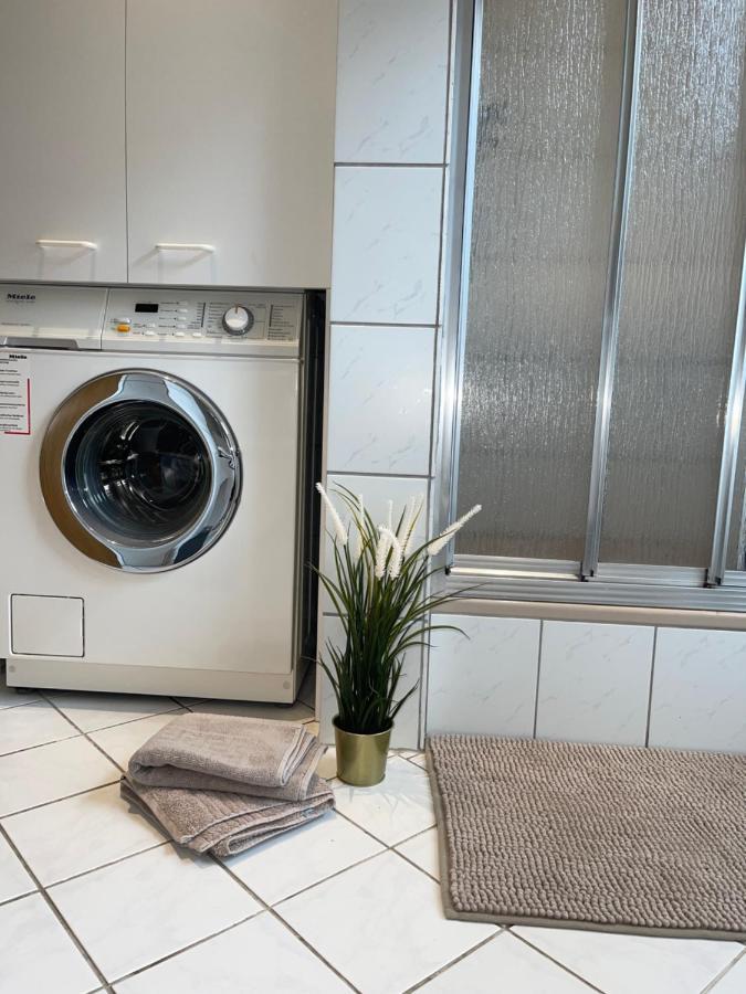 Ferienwohnung Zum Bergglueck Winterberg Eksteriør billede