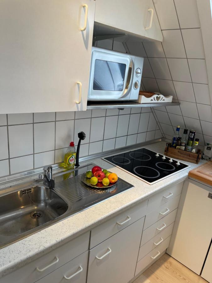 Ferienwohnung Zum Bergglueck Winterberg Eksteriør billede