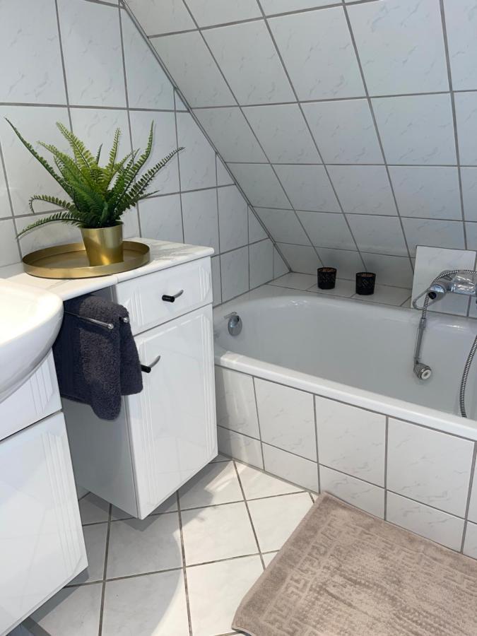 Ferienwohnung Zum Bergglueck Winterberg Eksteriør billede