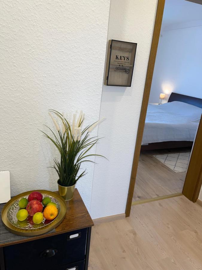 Ferienwohnung Zum Bergglueck Winterberg Eksteriør billede