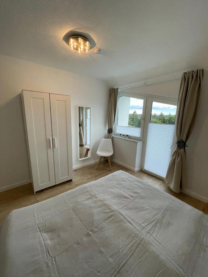 Ferienwohnung Zum Bergglueck Winterberg Eksteriør billede